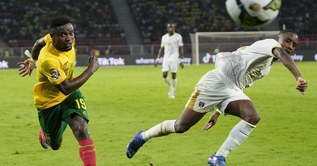 AFCON 2021: Burkina Faso qualifies alongside Cameroon - Vimarsana News