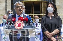 HDP, kapatılmaya karşı HEP-SHP formülünü tartışıyor