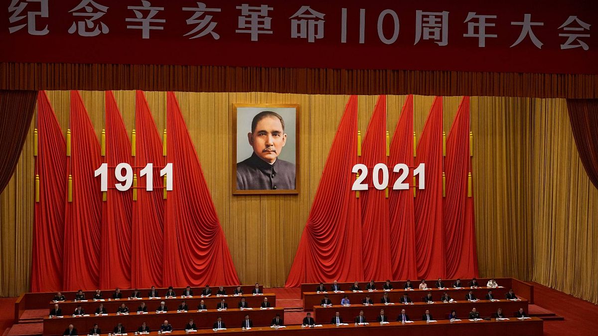 Çin'de Komünist Parti Kongresi 