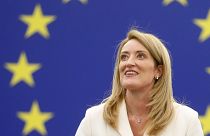 Avrupa Parlamentosu Başkanı seçilen Maltalı kadın siyasetçi Roberta Metsoli