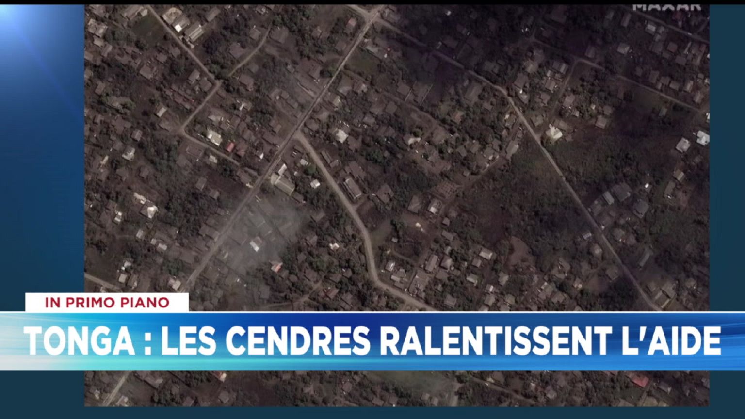 L’info du jour | 18 janvier - Mi-journée