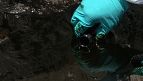 Peru oil spill clean up ongoing after volcano eruption in Pacific