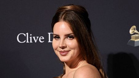 Del Rey recently received an Artist of the Decade award for her contribution to music