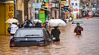 10 killed by floods in Madagascar