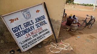 Northern Nigerian state reopens schools closed after abductions