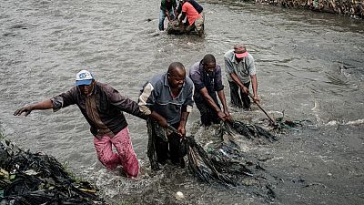 Mystery dead bodies found in Kenyan river