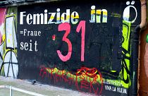 Avusturya'da 2021'de 31 kadın cinayeti işlendi