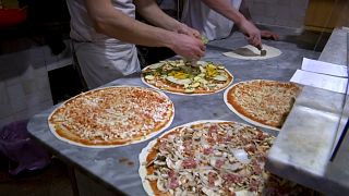 In Italy, January 17 is a day to celebrate pure pizza goodness