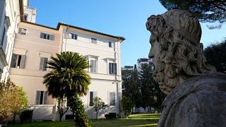 Casino dell'Aurora, also known as Villa Ludovisi, will be re-auctioned at a 20 per cent discount