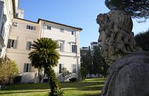 Kein Schnäppchen: Die Villa Ludovisi in Rom.