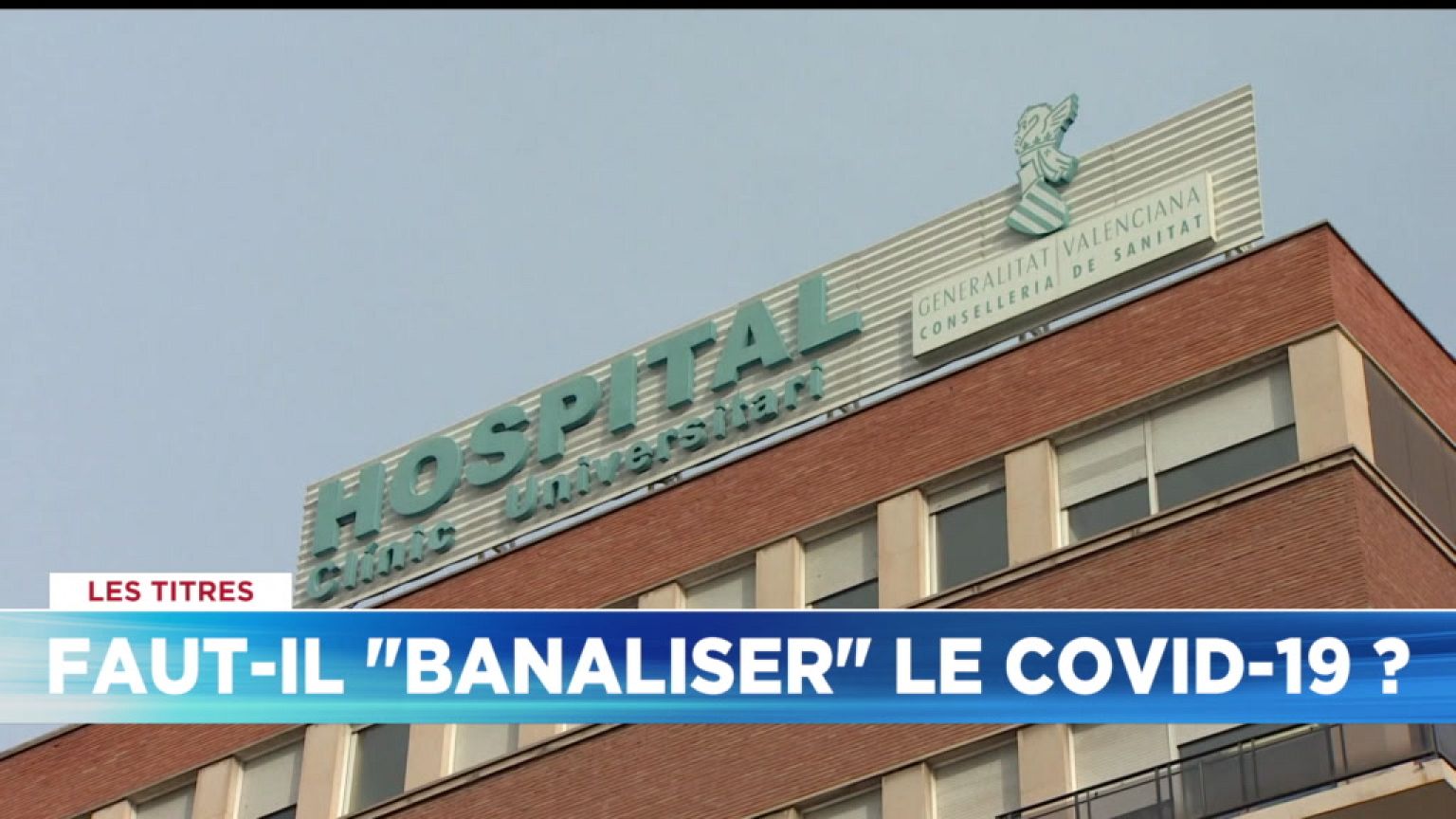 L’info du jour | 18 janvier - Soir