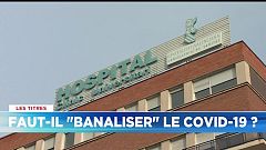 L’info du jour | 18 janvier - Soir