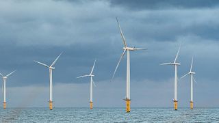 EDF Renewables UK Teesside wind farm