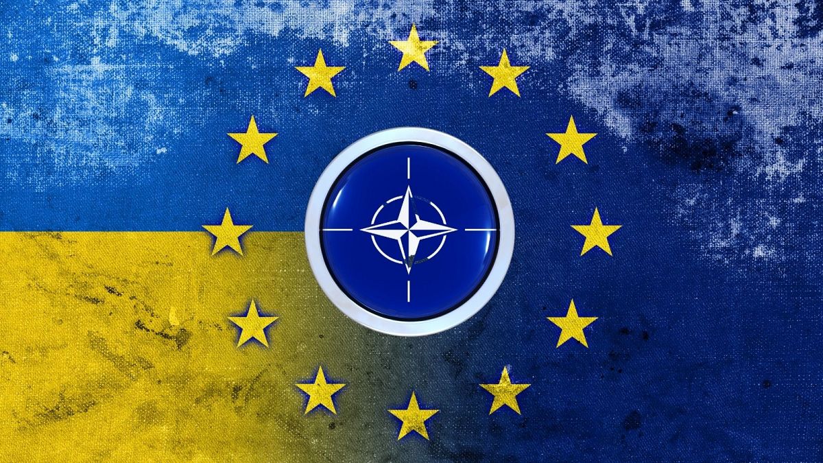 ناتو-اوکراین- اتحادیه اروپا