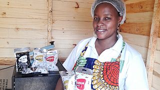 Afrique du Sud : le marché lucratif des vers mopane