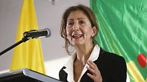 Ingrid Betancourt annonce son intention de se présenter à l'élection présidentielle 