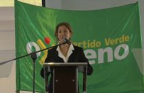 Íngrid Betancourt vuelve a la política activa en Colombia