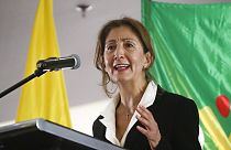 Ingrid Betancourt annonce son intention de se présenter à l'élection présidentielle