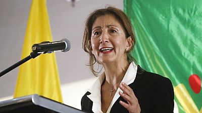 Ingrid Betancourt annonce son intention de se présenter à l'élection présidentielle 