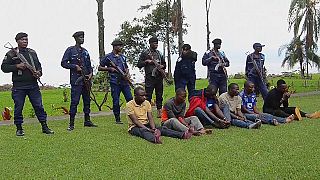 RDC : des suspects du meurtre de l'ambassadeur italien arrêtés