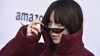 Billie Eilish is nominated for Best Album and Best Single in 2022