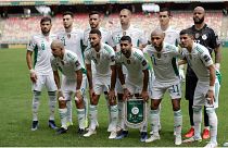  المنتخب الجزائري المشارك في كأس الأمم الإفريقية