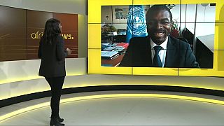 Lazare Eloundou, premier africain à la tête du Patrimoine mondial de l'UNESCO