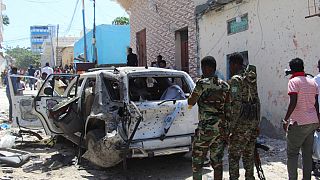 Somalie : au moins 4 morts dans un attentat-suicide contre des soldats