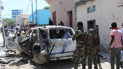 Somalie : au moins 4 morts dans un attentat-suicide contre des soldats