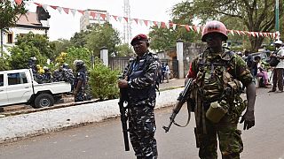 Sierra Leone : après les émeutes, la police patrouille dans Freetown