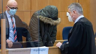 Almanya'da yargılanan Suriyeli doktor