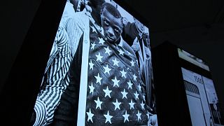 'America in Crisis' - new Saatchi exhibition documents divided US