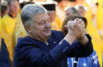 Petro Poroshenko aguarda julgamento em liberdade