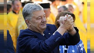 Petro Poroshenko aguarda julgamento em liberdade