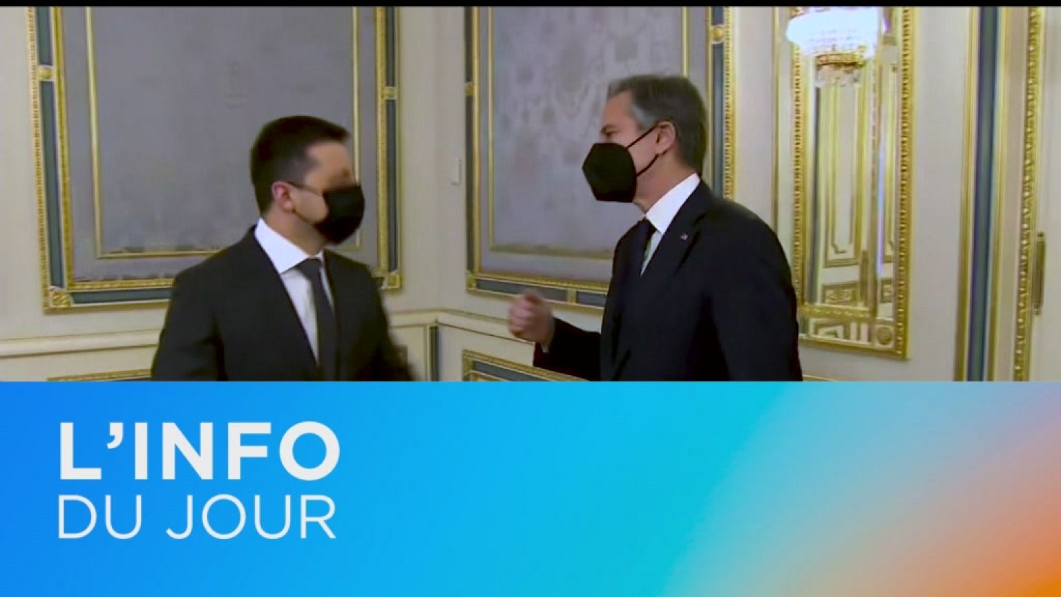 L’info du jour | 19 janvier - Soir