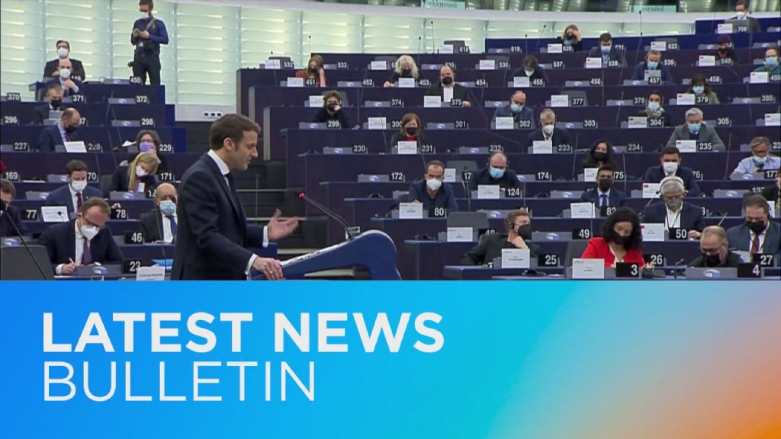 Top news stories today | January 19th – Evening