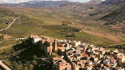 Sambuca is a small rural village of about 6,000 inhabitants in Sicily.