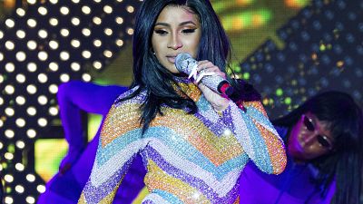 Cardi B pledges to pay burial costs for Bronx fire victims