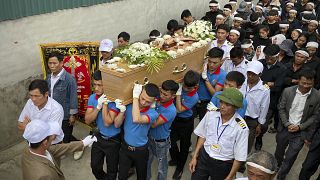 Condenan en Bélgica al líder detrás del tráfico de los 39 migrantes vietnamitas muertos en un camión