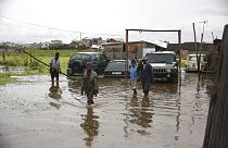 Lluvias catastróficas en Madagascar causan al menos 12 muertos y miles de sin hogar