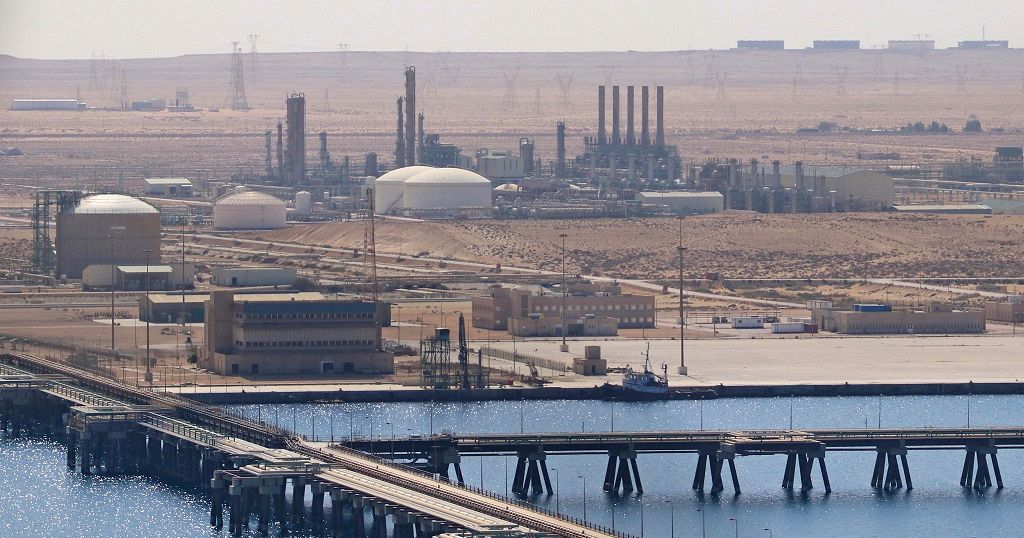 La Libye mise sur une redynamisation du secteur-clé de l'énergie