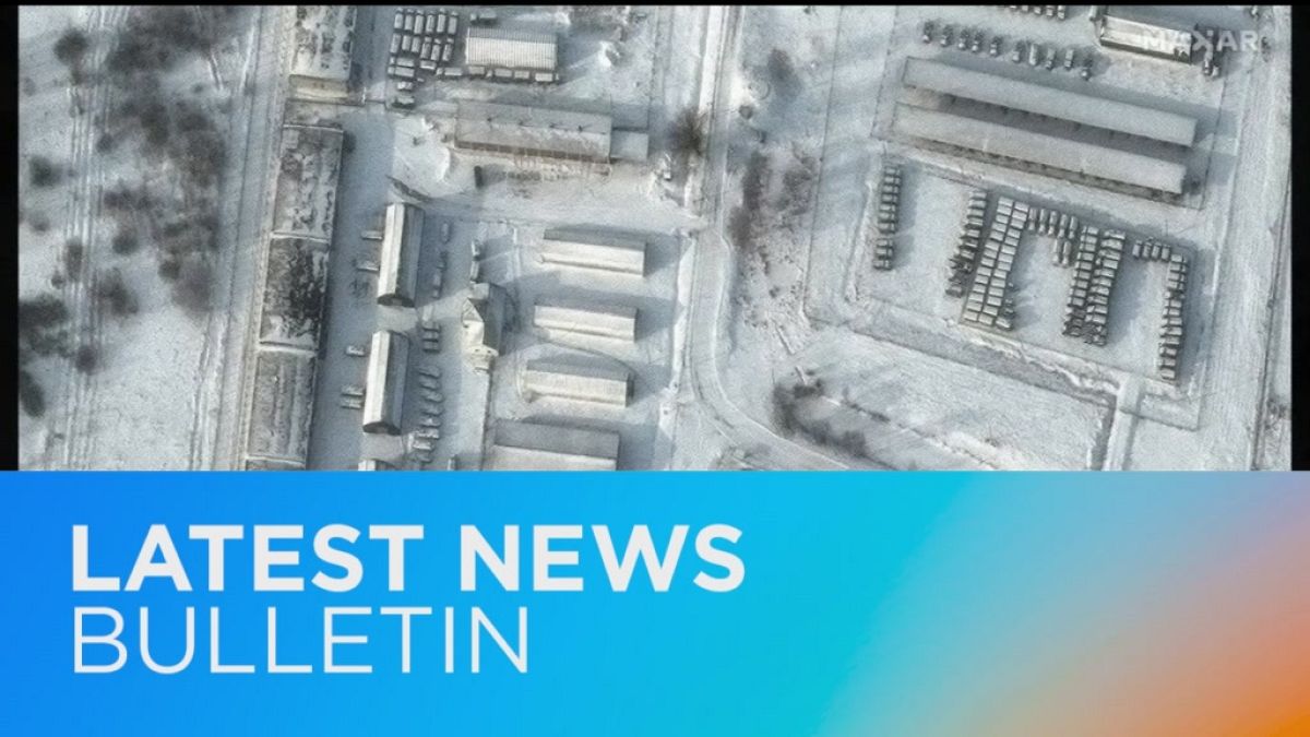 Top news stories today | January 20th – Morning