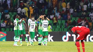AFCON: Nigeria, Egypt into knockout stage after Group D wins