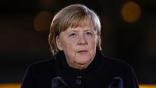 Almanya eski Başbakanı Angela Merkel