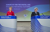 Új szabályokkal tartaná kordában az EU a digitális óriásplatformokat