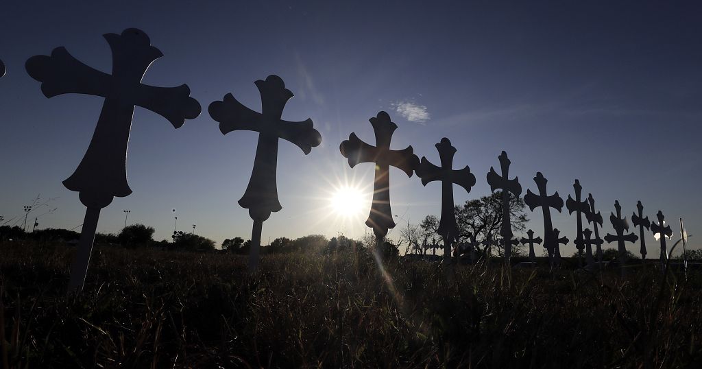 Church stampede kills 29 Liberian worshippers, including Children - Vimarsana News