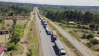 Frontière Kenya-Ouganda : trafic ralenti par les tests de Covid-19