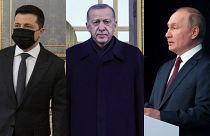 Türkiye'den Ukrayna-Rusya zirvesi girişimi