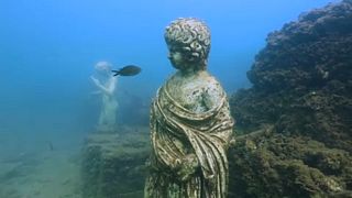 Байи: античный курорт под водой