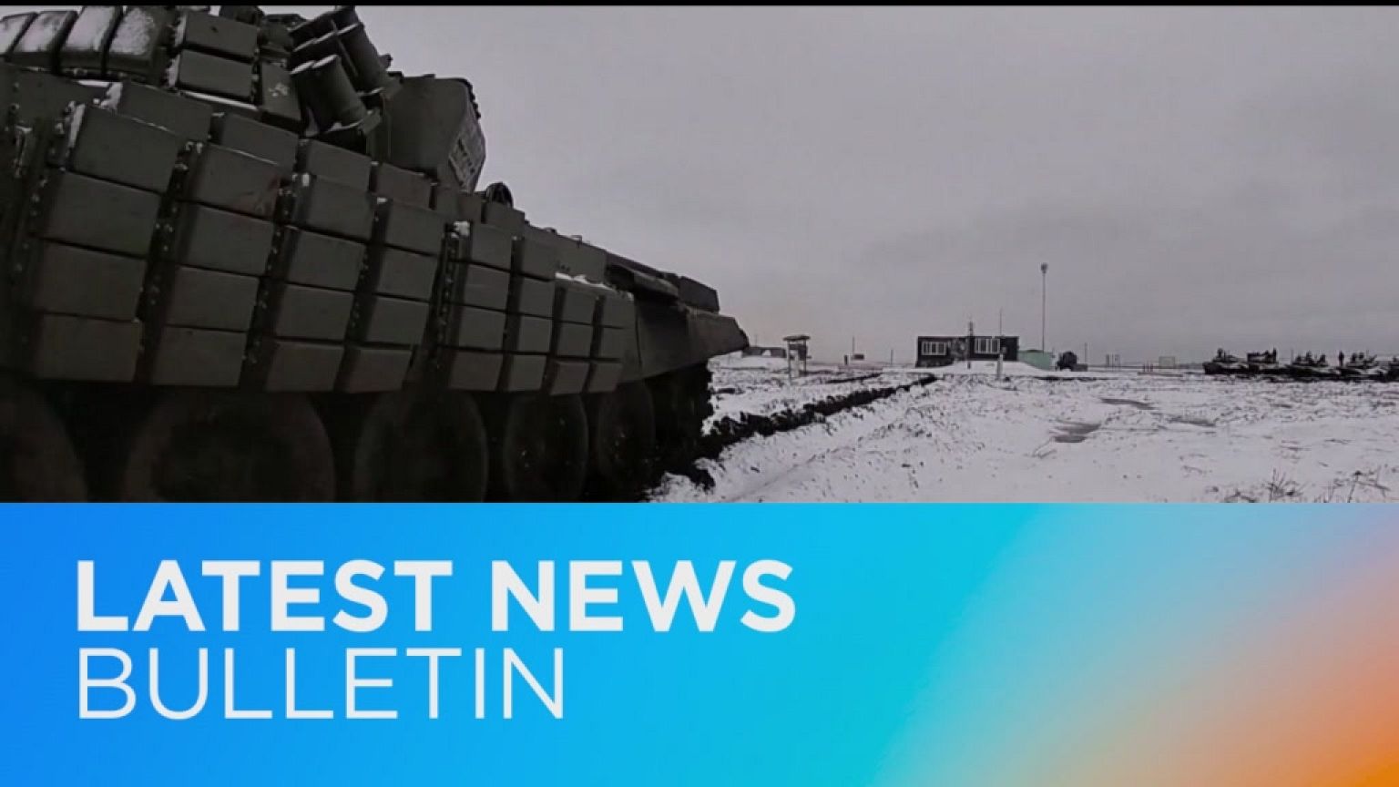 Top news stories today | January 21st – Morning
